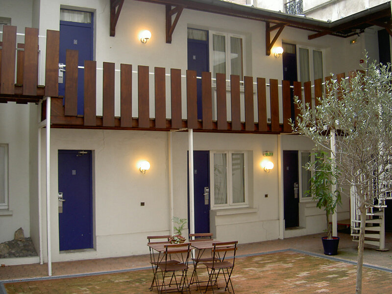 Hôtel De l’Aqueduc 5