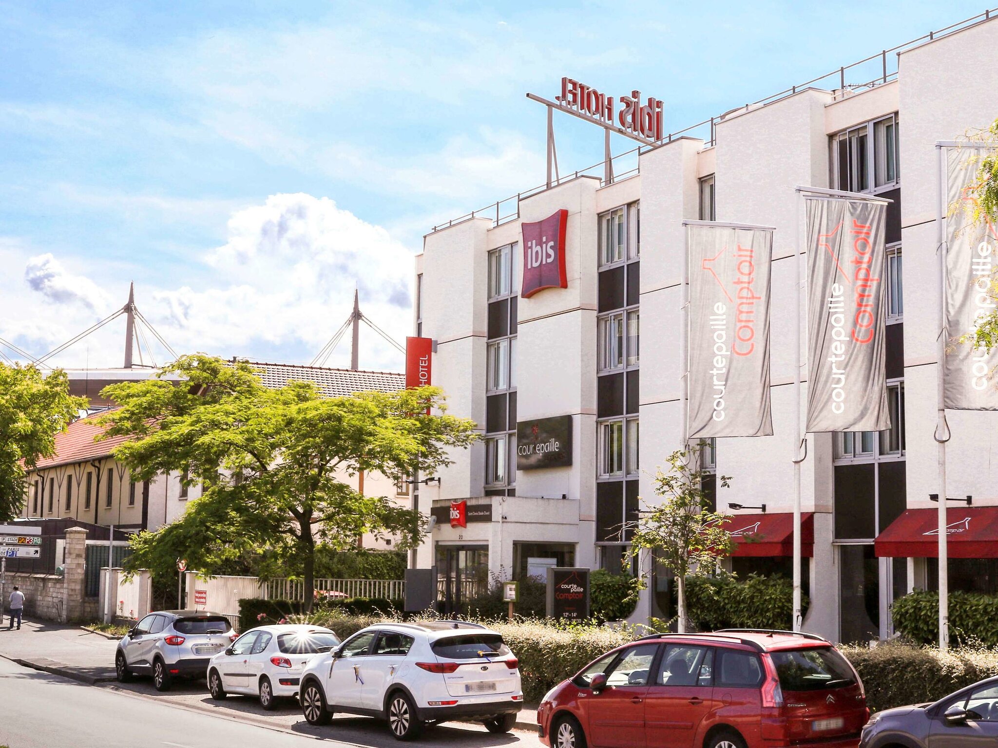 Ibis Paris Saint-Denis Stade Ouest