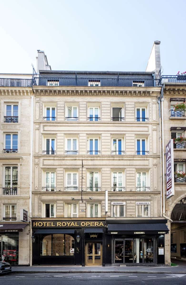 Hôtel Royal Opéra 4