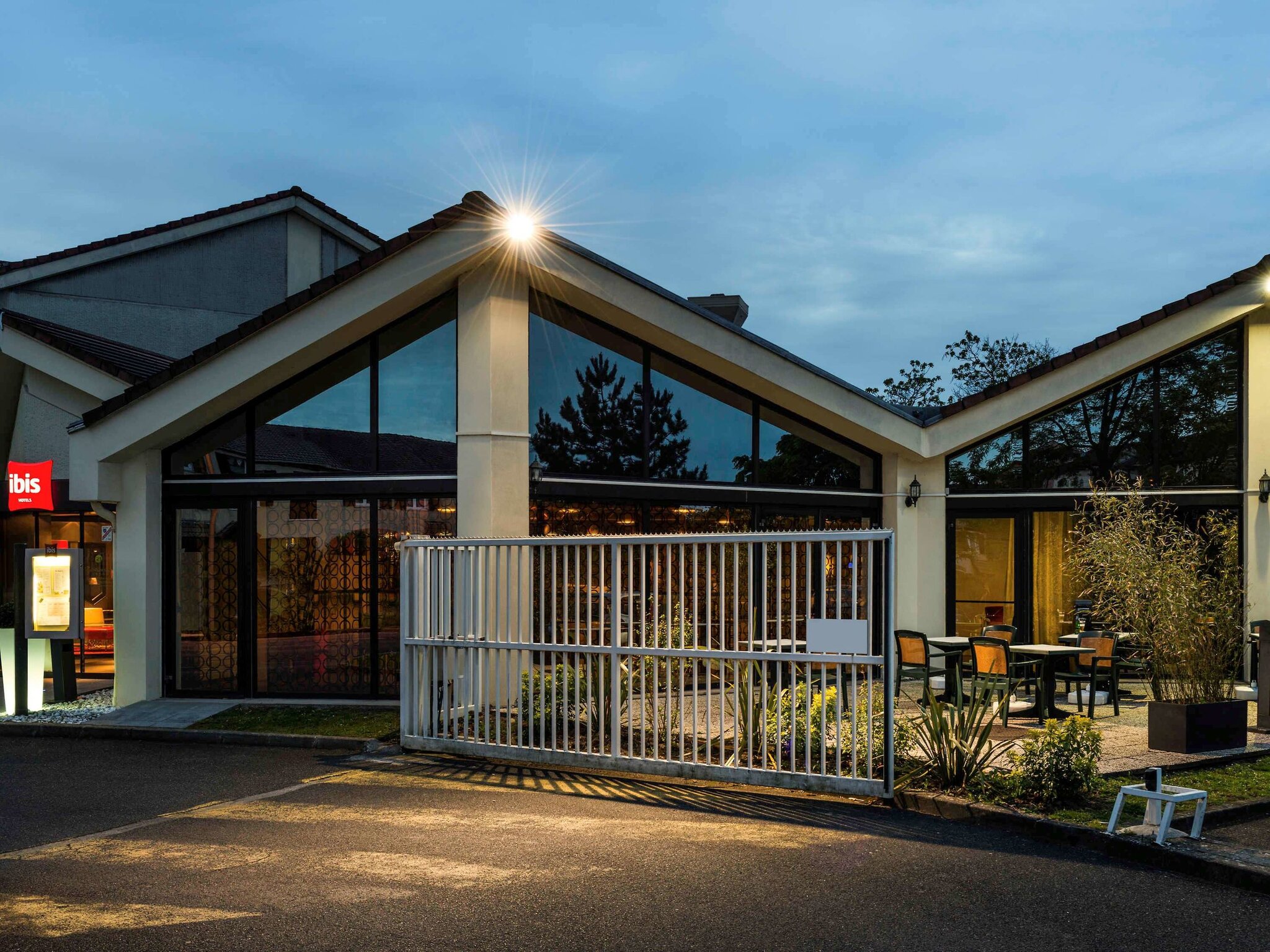 Hôtel Ibis Cergy Pontoise Le Port 4