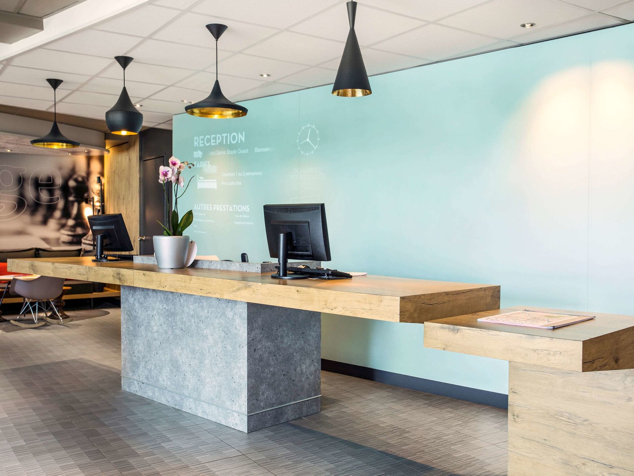 Ibis Paris Saint-Denis Stade Ouest 3