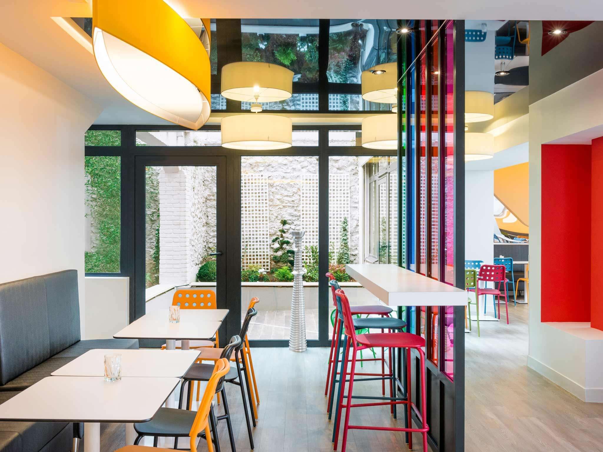 Ibis styles Paris la Défense Courbevoie 5