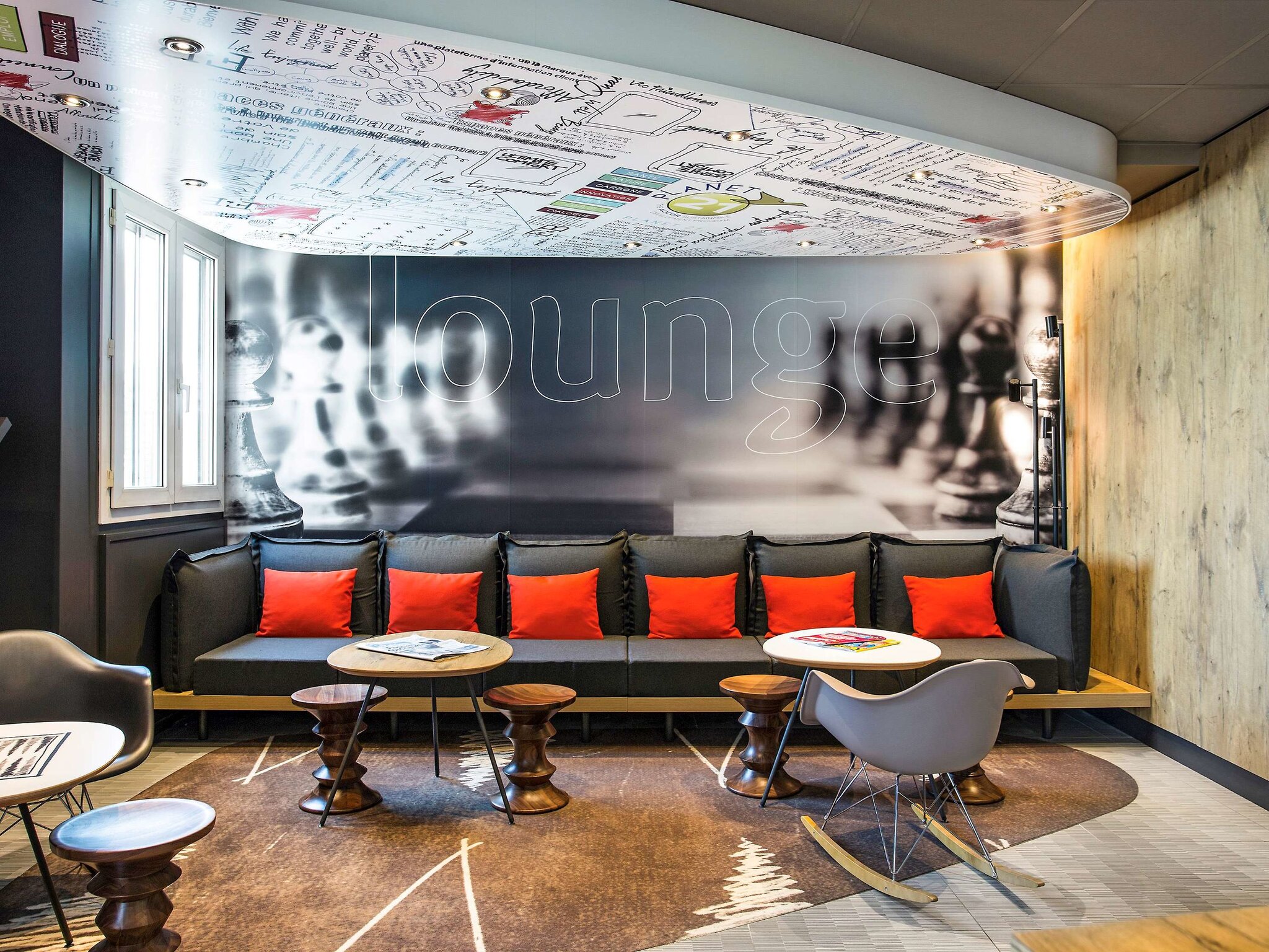 Ibis Paris Saint-Denis Stade Ouest 4