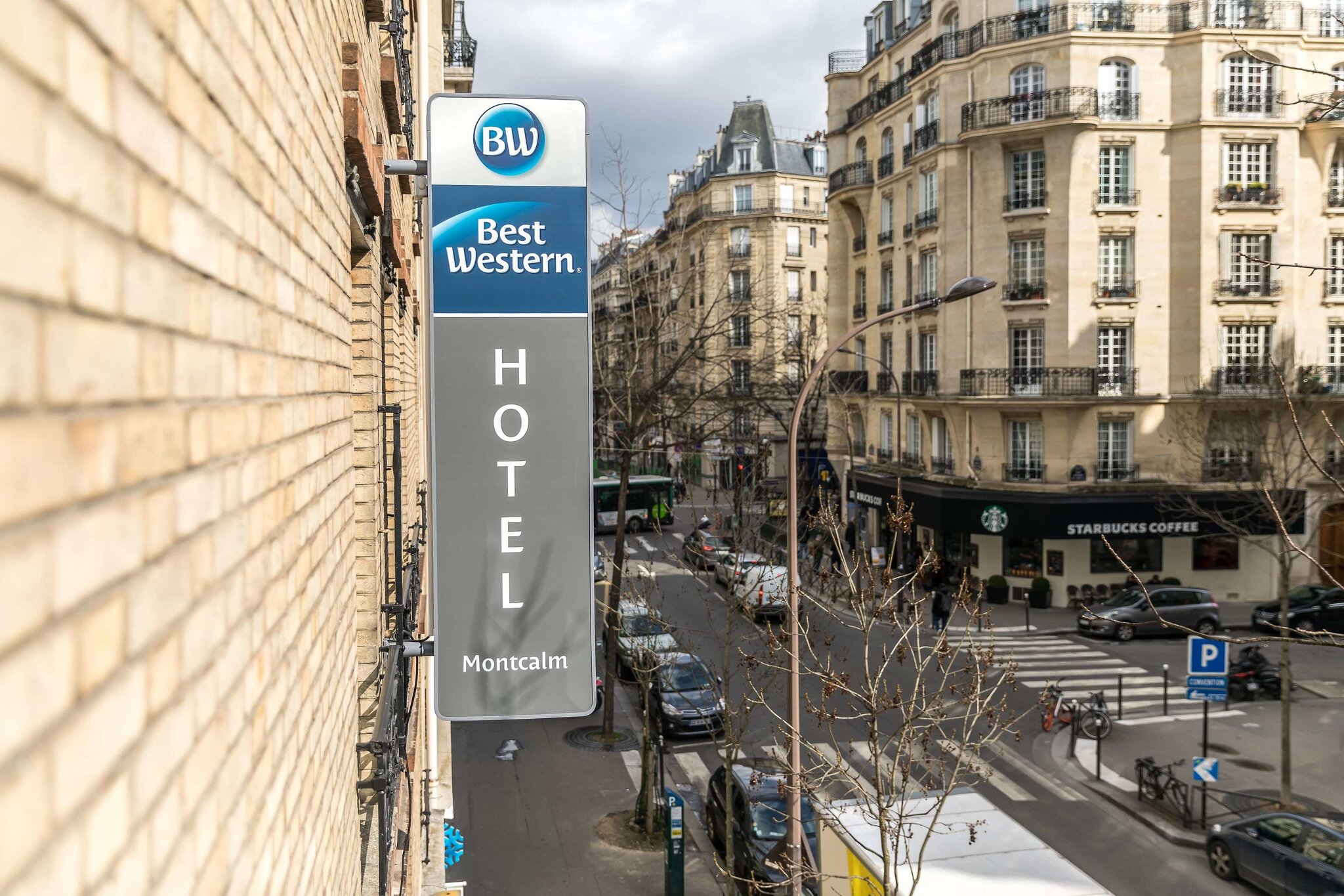 Best Western Hôtel Montcalm 4