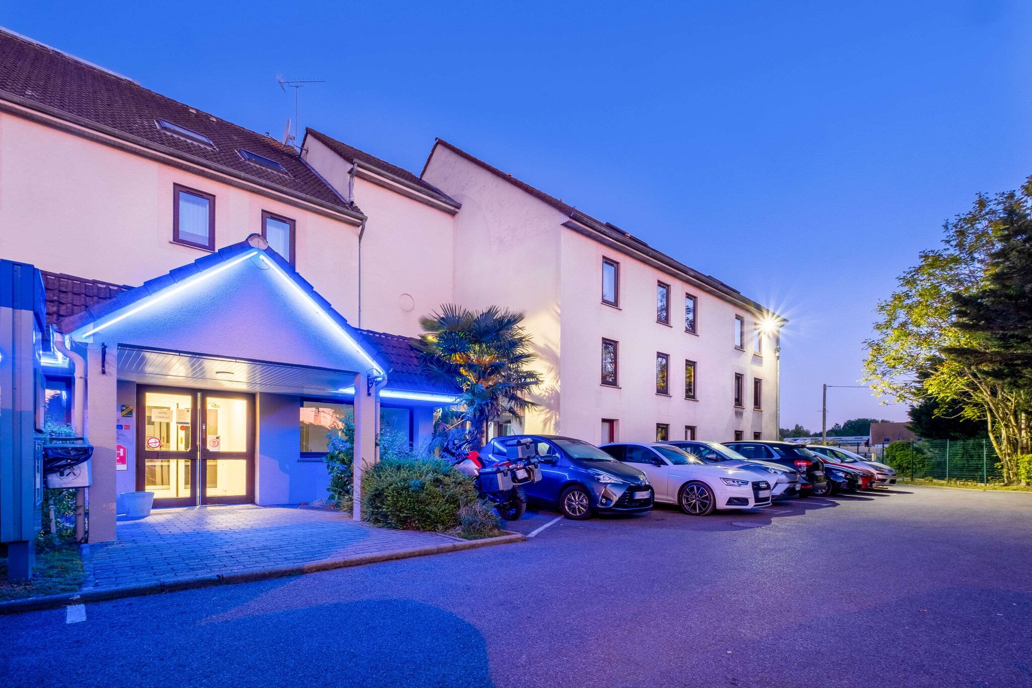 Comfort Hotel Linas-Montlhery 4