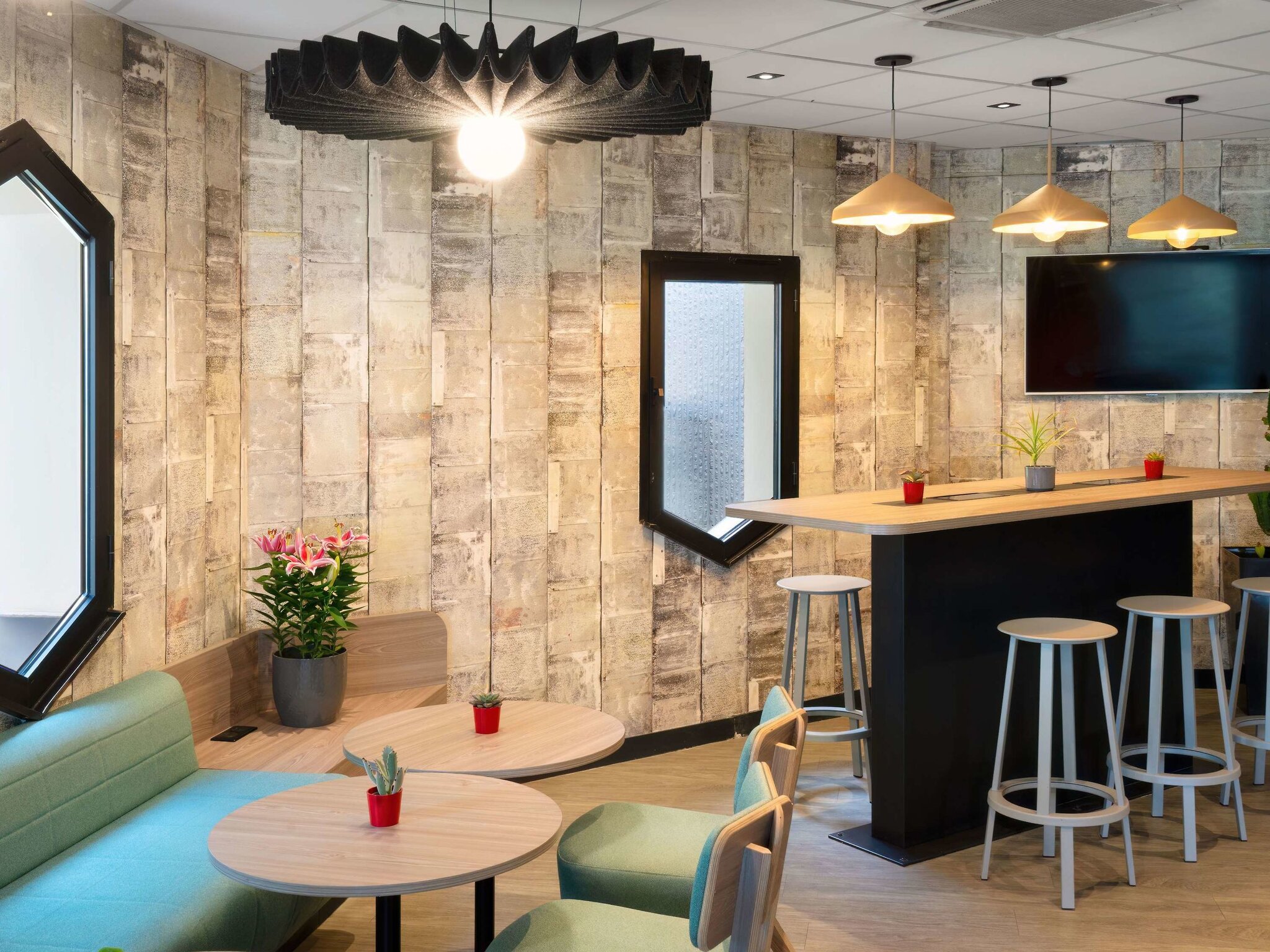 Hôtel Ibis Cergy Pontoise Le Port 5