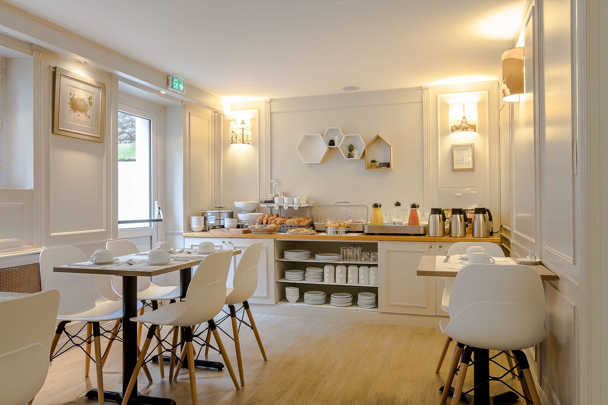 Best Western Hôtel Montcalm 5