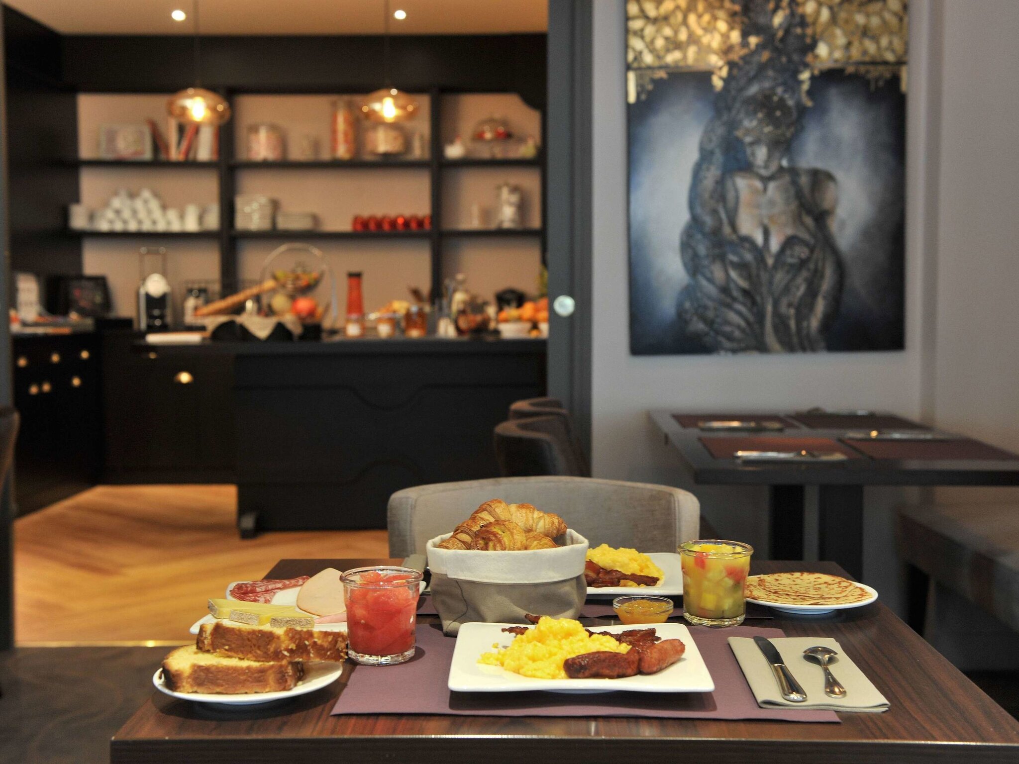 Hôtel Mercure Paris Saint-Cloud Hippodrome 3