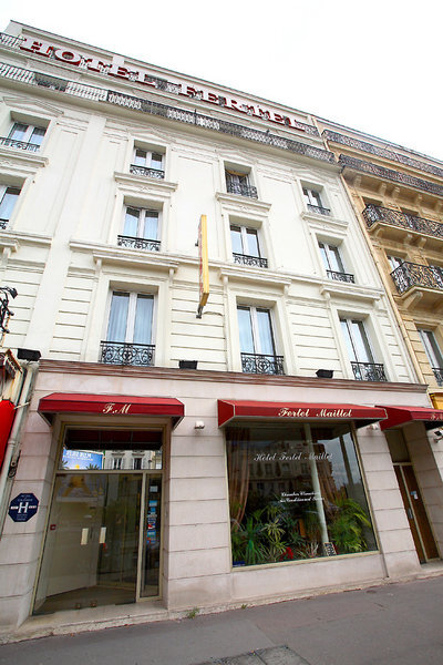 Hôtel Fertel Maillot 4