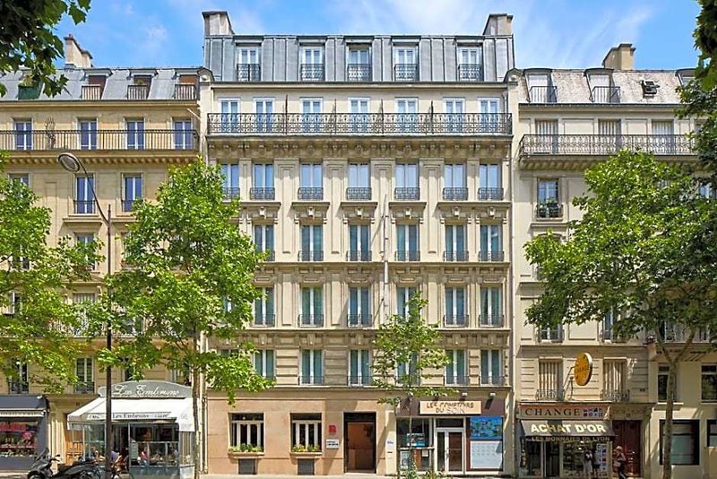Hôtel Locomo Paris 4