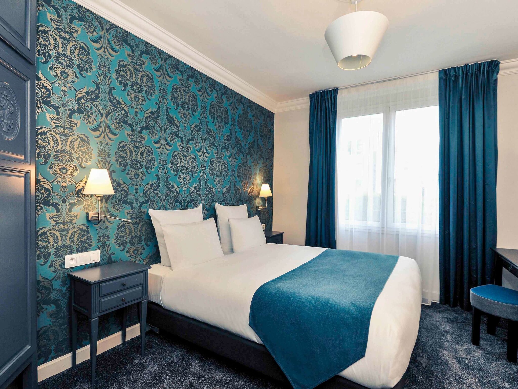 Hôtel Mercure Paris Saint-Cloud Hippodrome 2