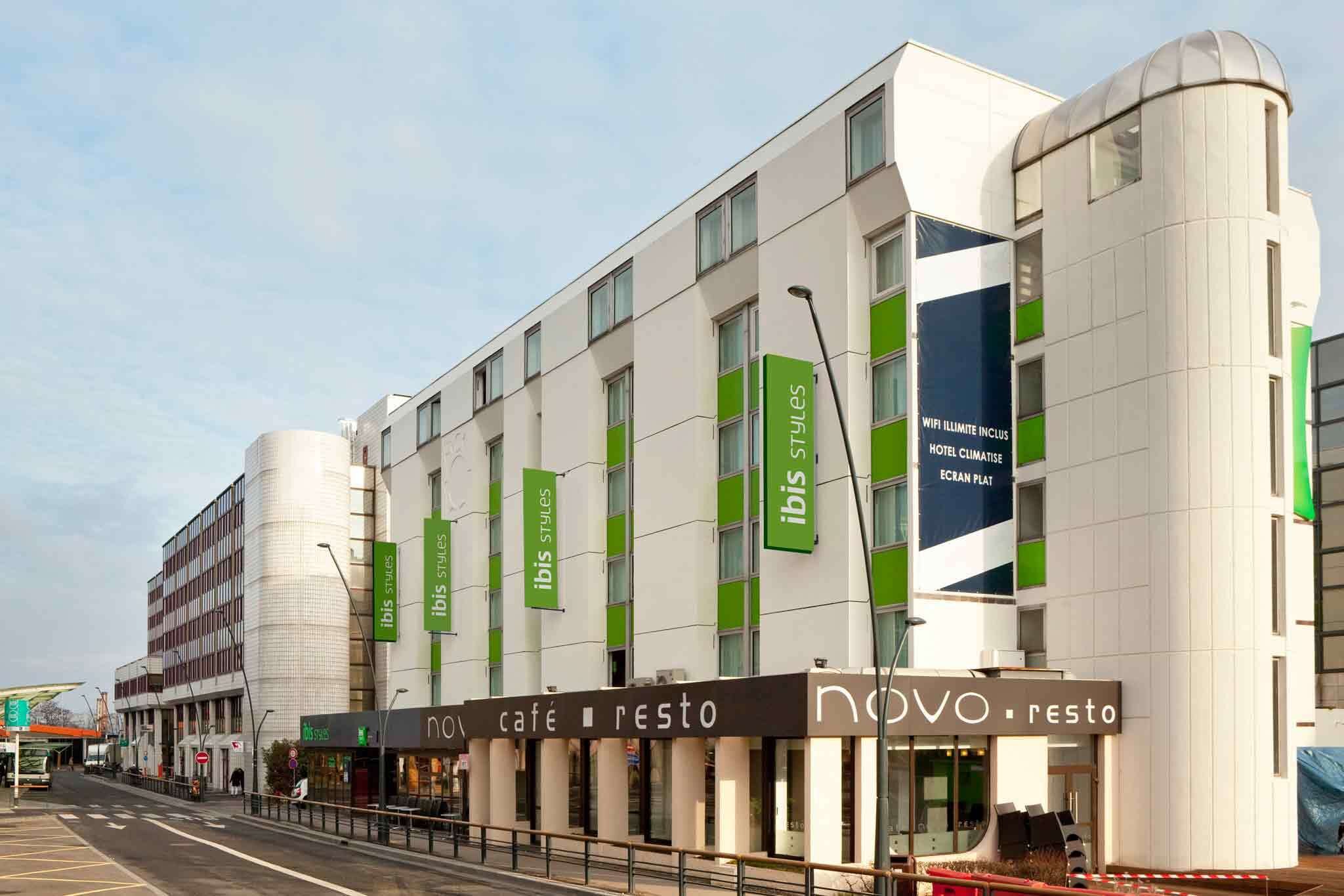 Ibis Styles Paris-Val-de-Fontenay 4