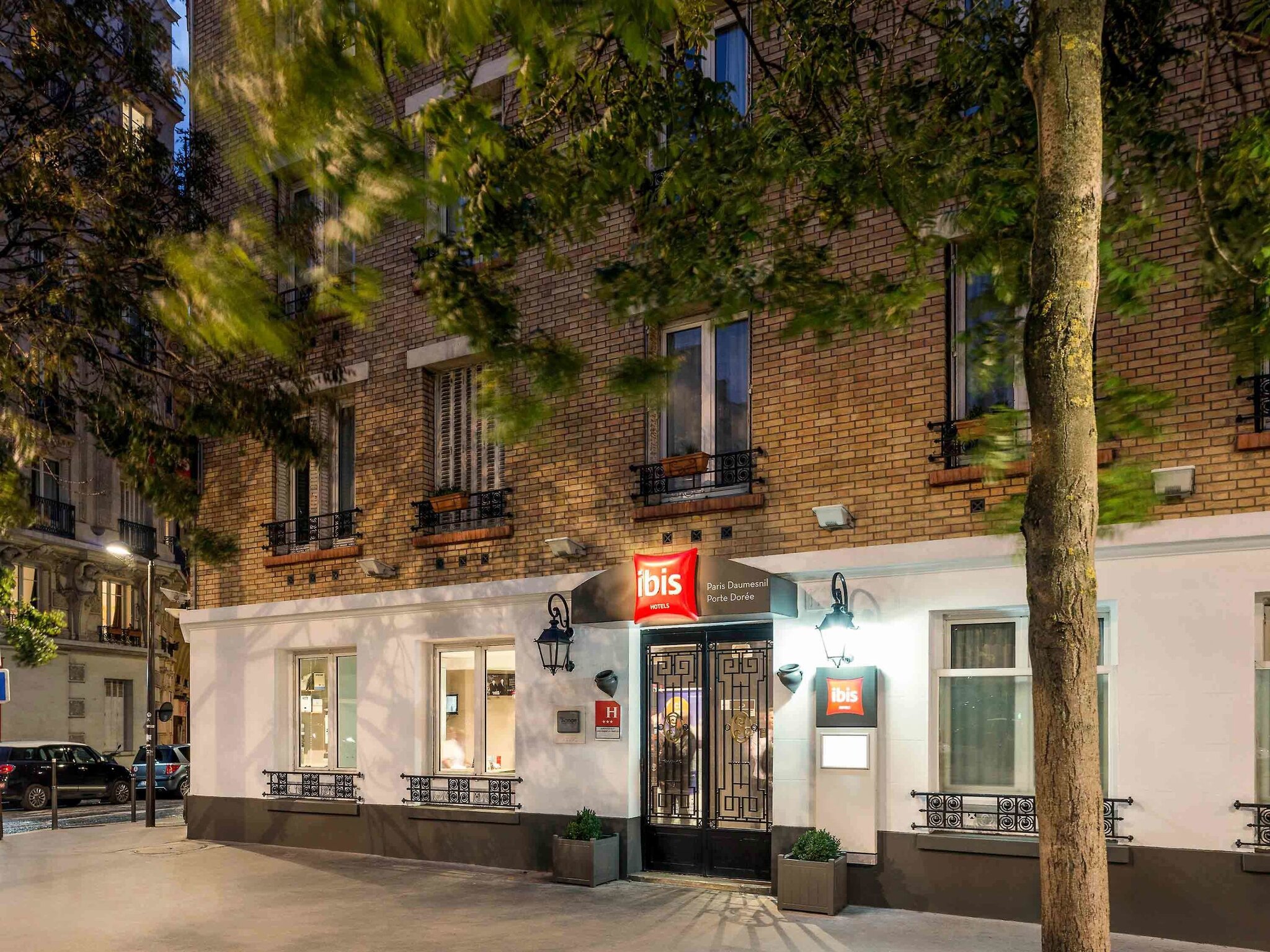 Ibis Paris Daumesnil Porte Dorée 4