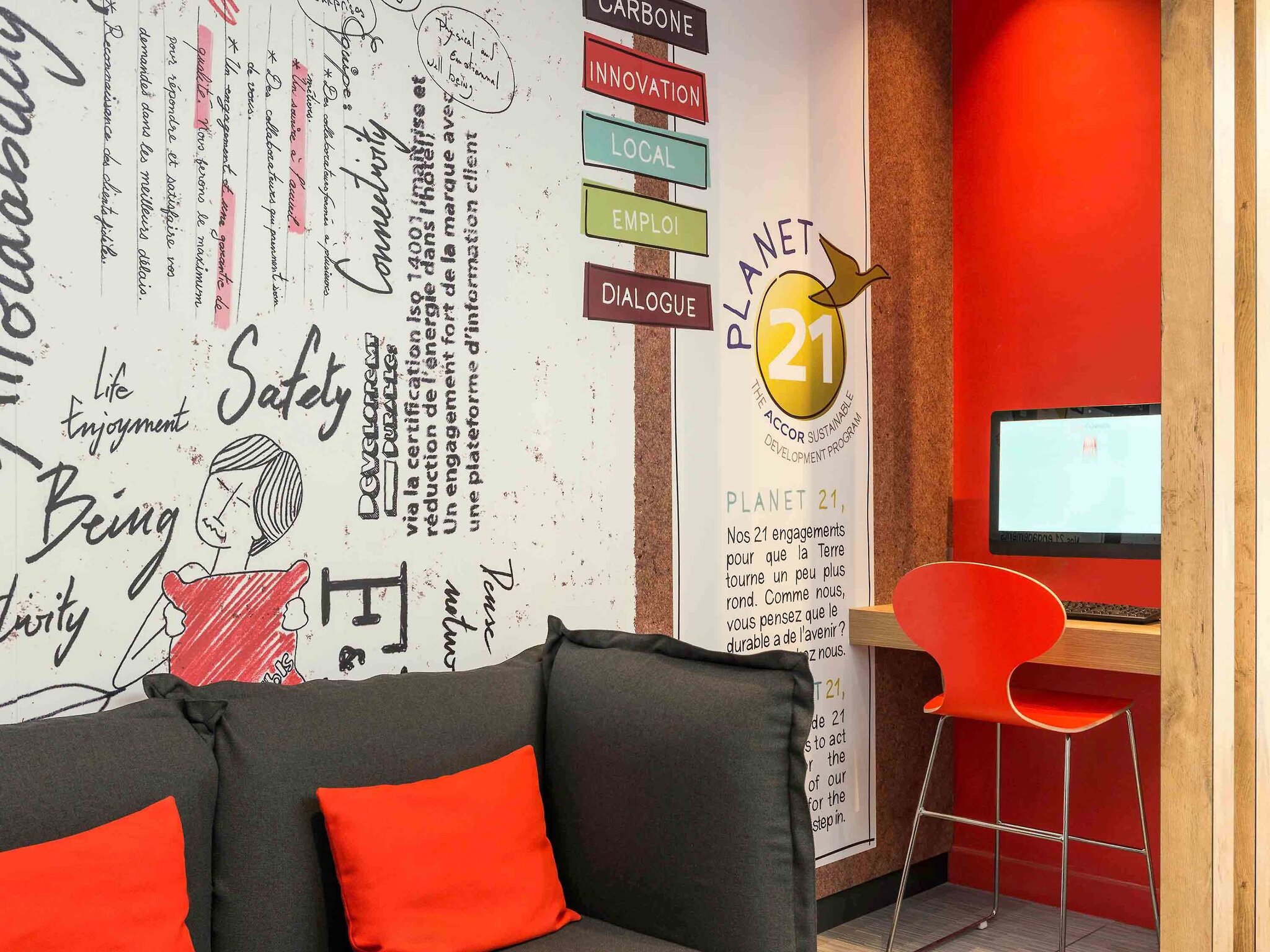 Ibis Paris Daumesnil Porte Dorée 2