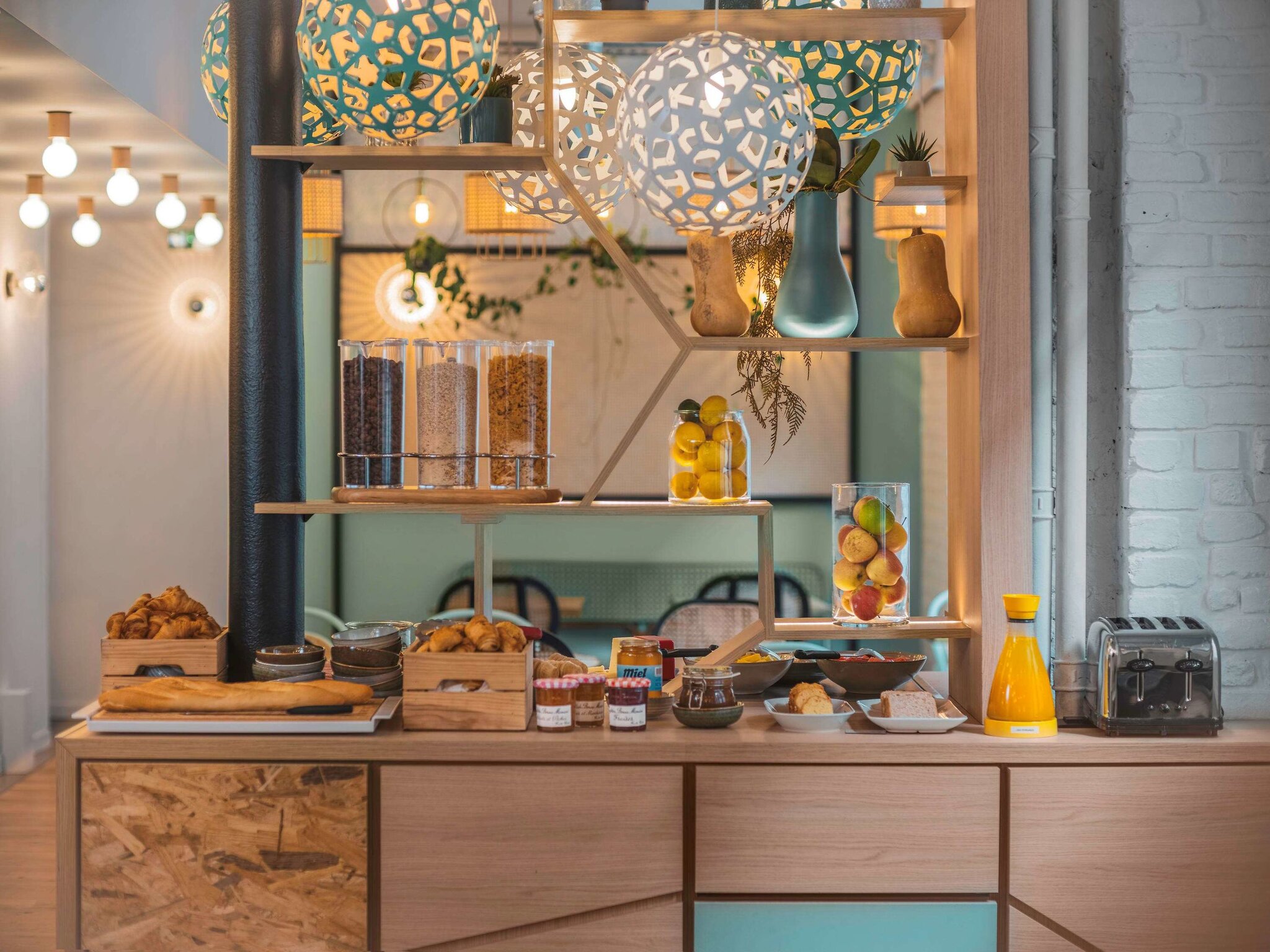 Ibis Styles Paris Montmartre Nord 3