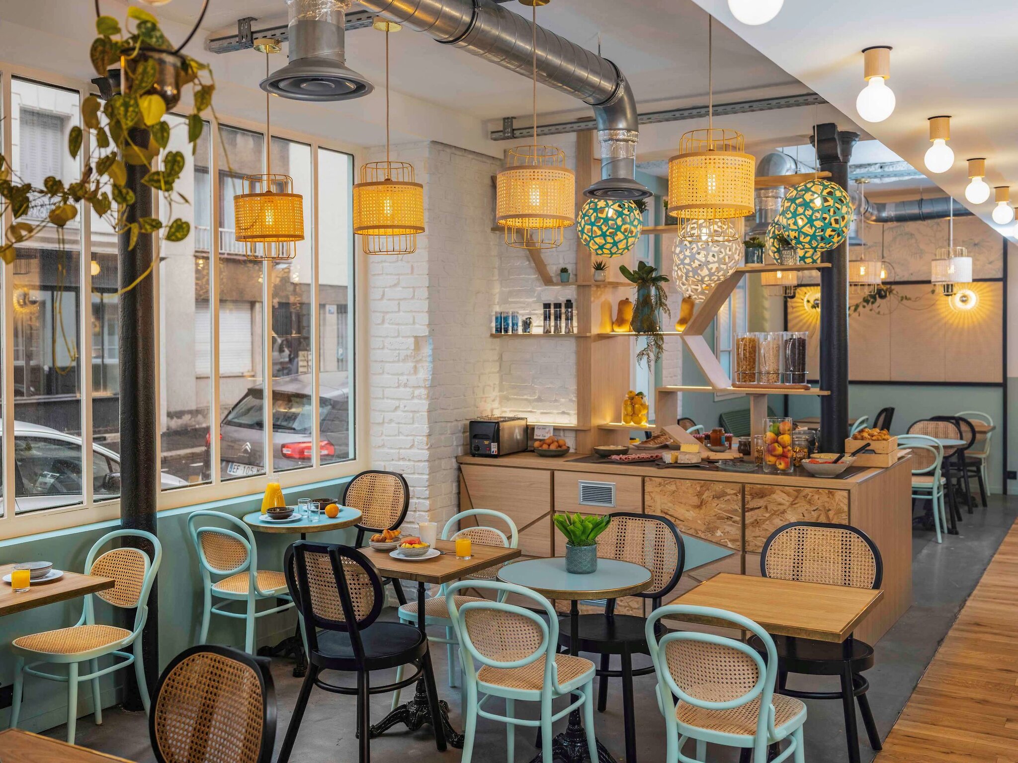 Ibis Styles Paris Montmartre Nord 4