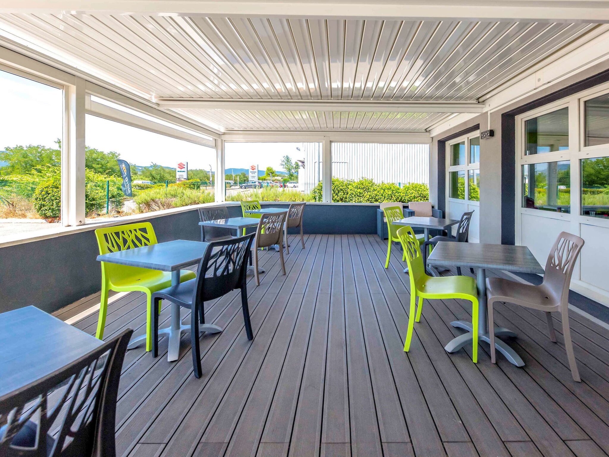 Ibis Budget Montélimar 3