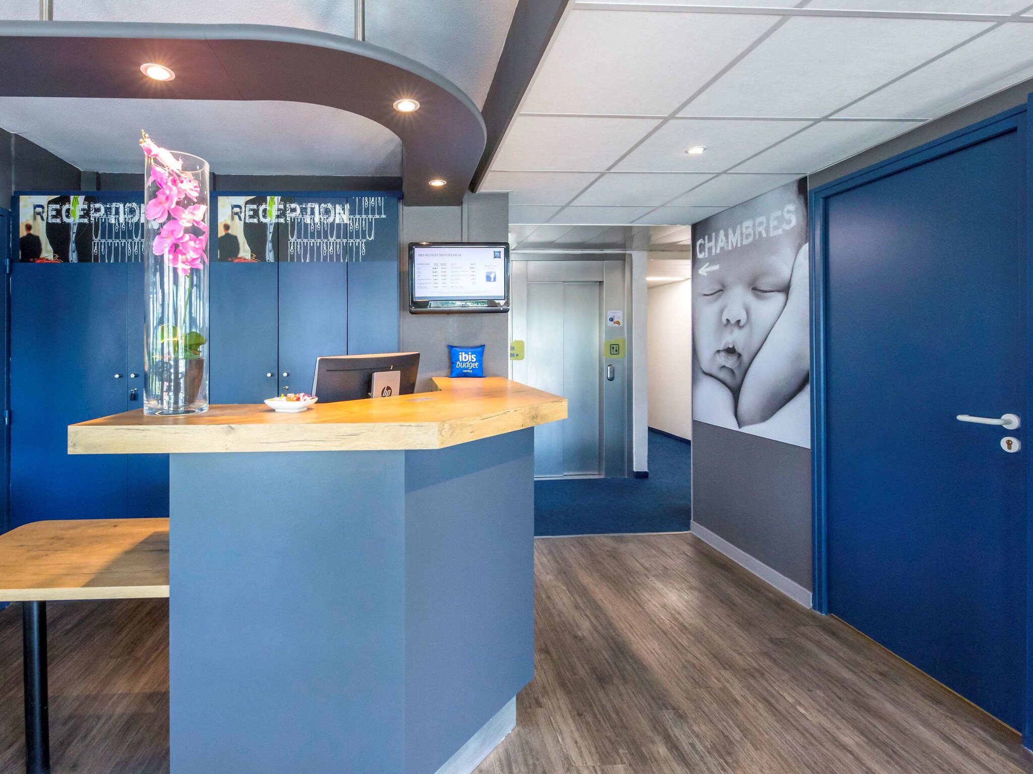 Ibis Budget Montélimar 4