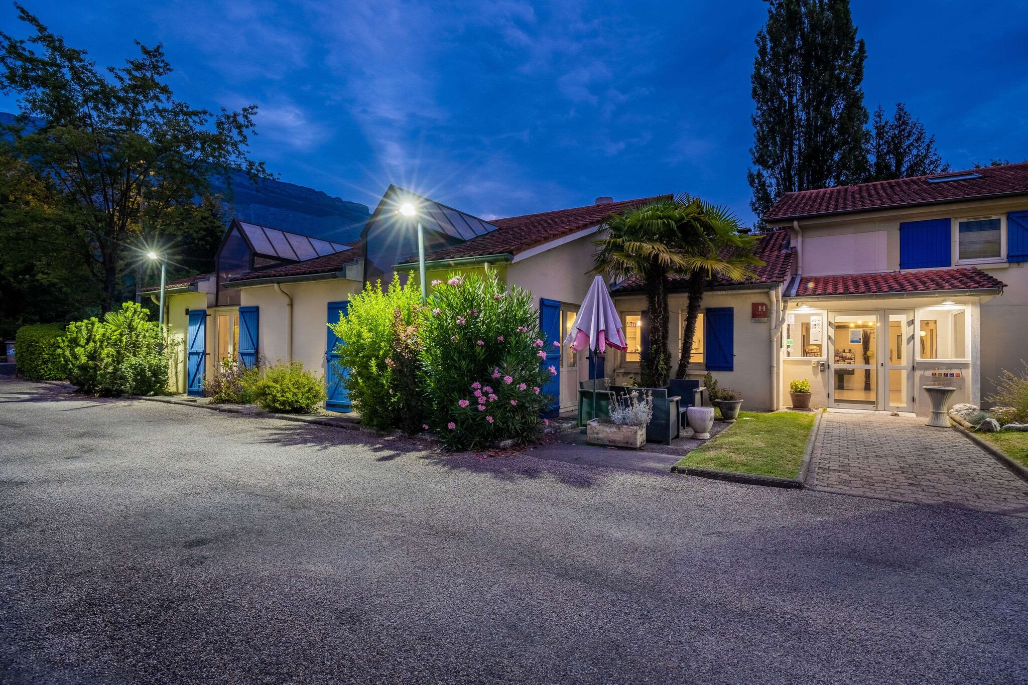 Comfort Hotel Grenoble Meylan 4