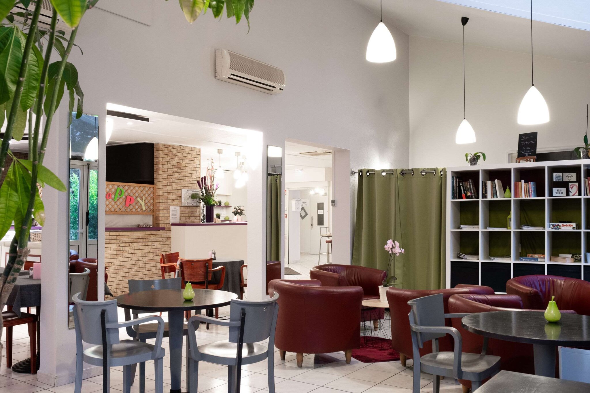 Comfort Hotel Grenoble Meylan 5