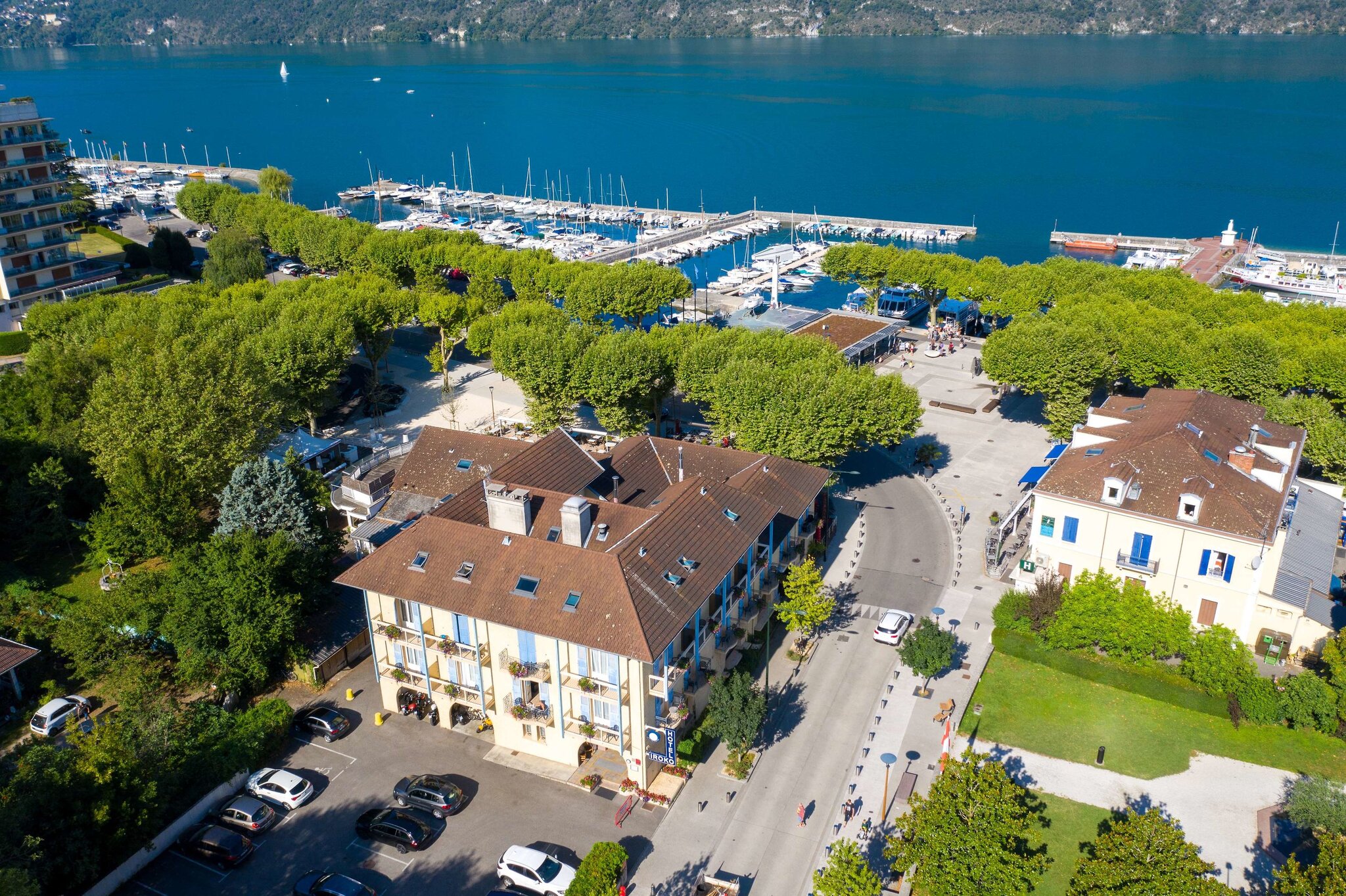 The Originals - Hôtel Iroko