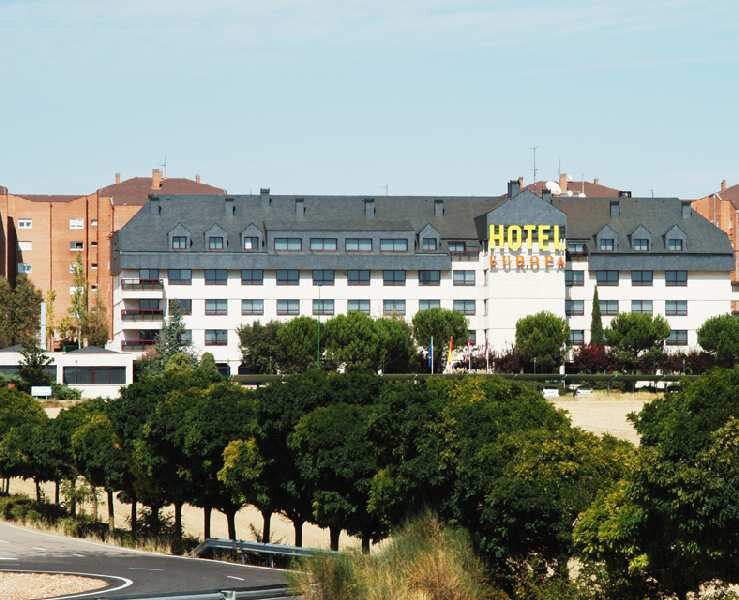 Hotel Europa Centro 4