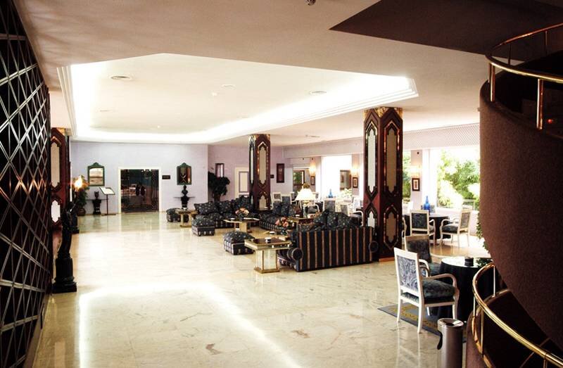 Hotel Europa Centro 5