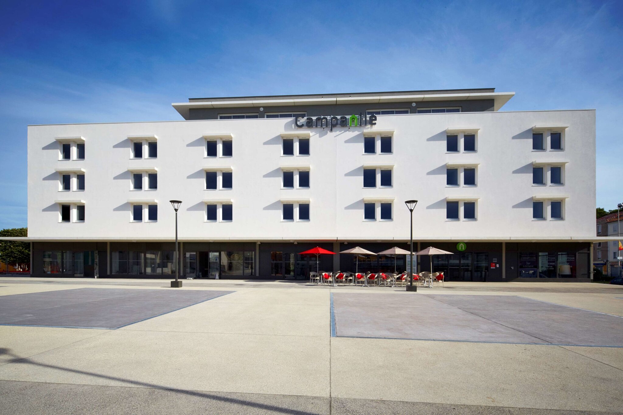 Campanile Alès Centre 4