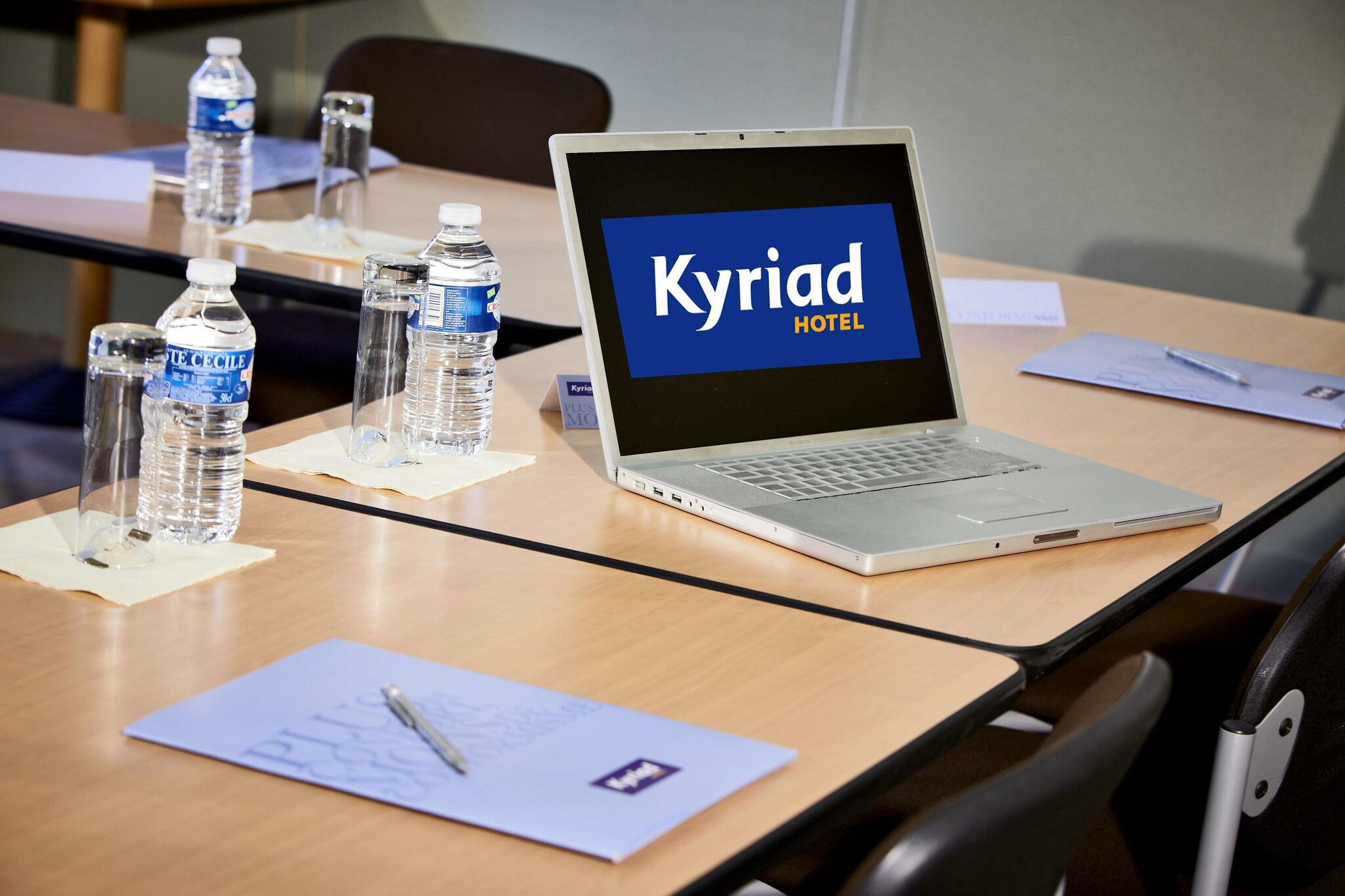 Hôtel Kyriad Montpellier Centre-Antigone 5