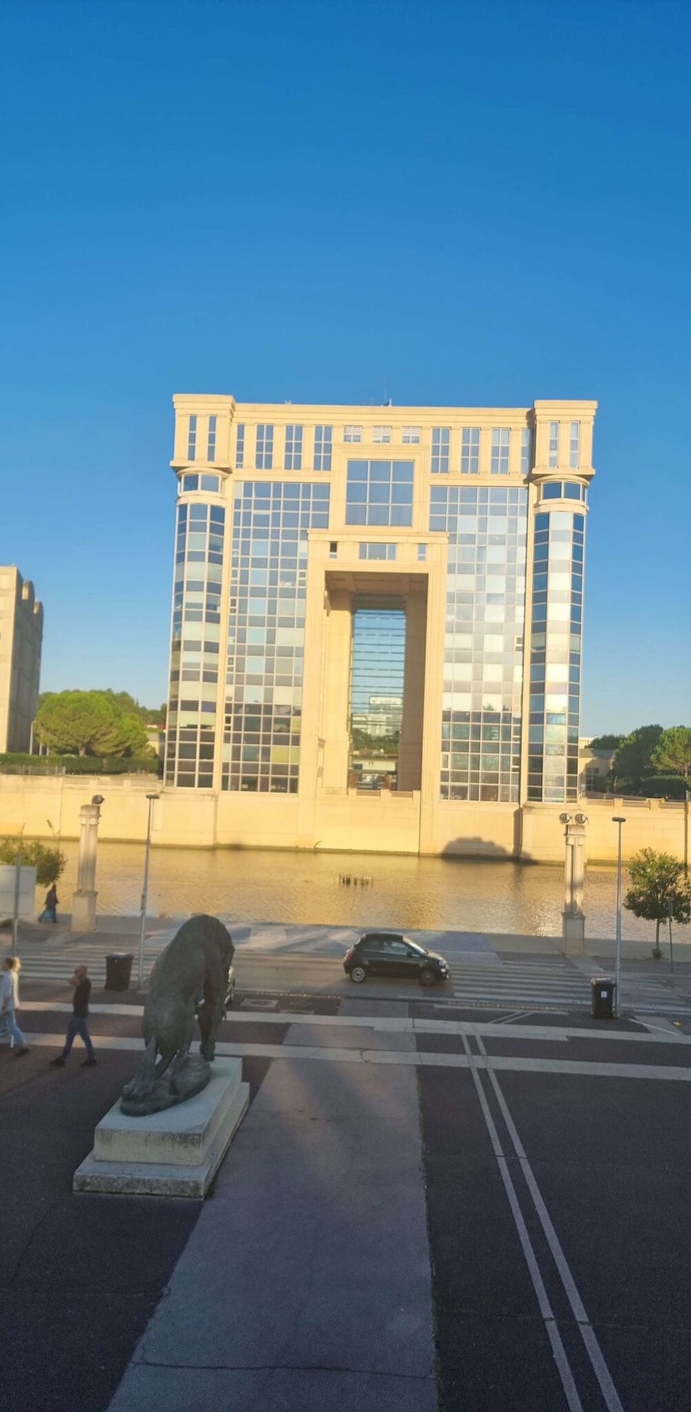 Hôtel Kyriad Montpellier Centre-Antigone 4