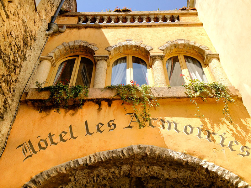 Hôtel les Armoiries 4