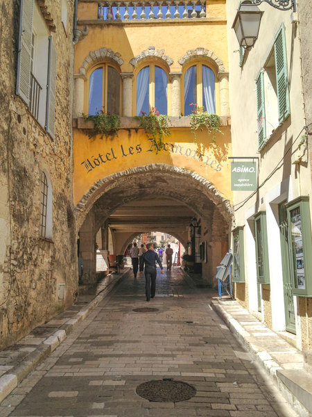 Hôtel les Armoiries 5