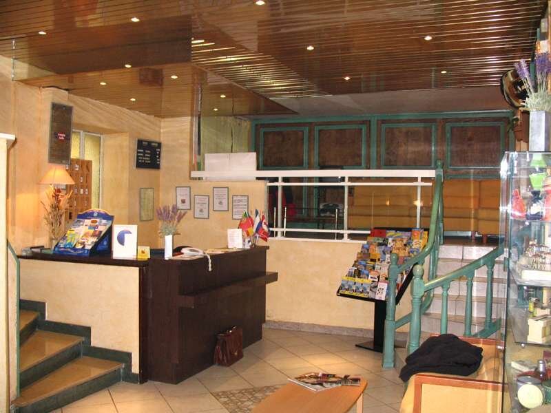 Hôtel Esprit d'Azur 5
