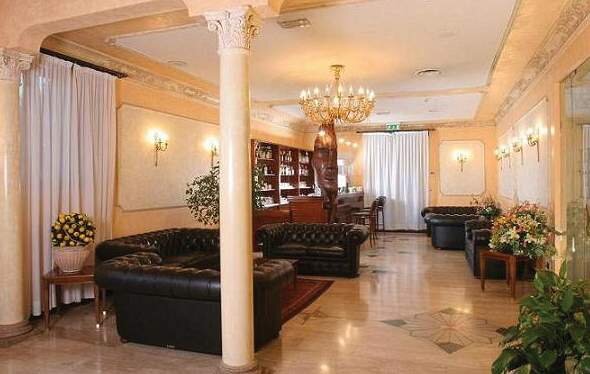 Hotel Villa Rosa 3