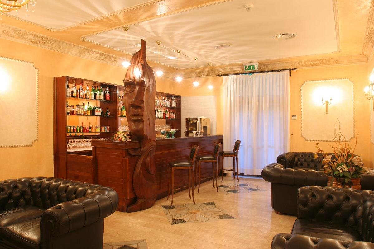 Hotel Villa Rosa 4