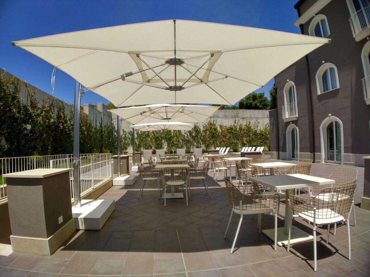Airone City Hotel 5