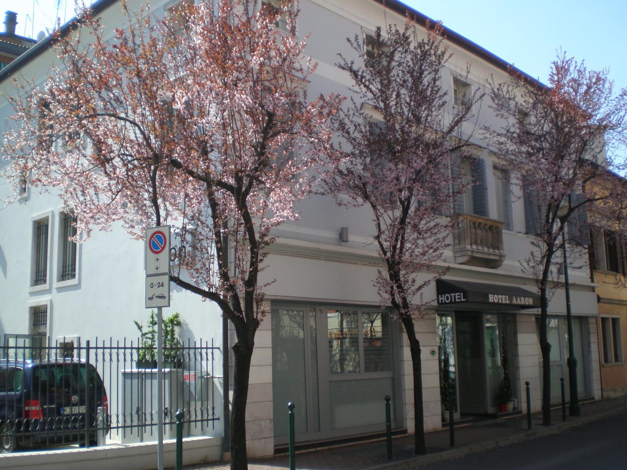 Hotel Aaron 4