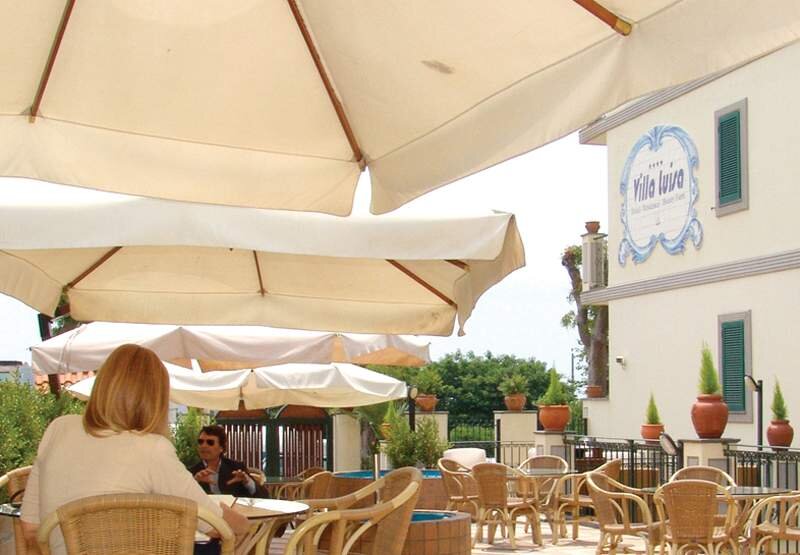 Hotel Villa Luisa 4