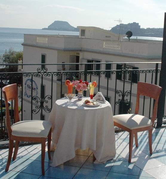 Hotel Villa Luisa 5