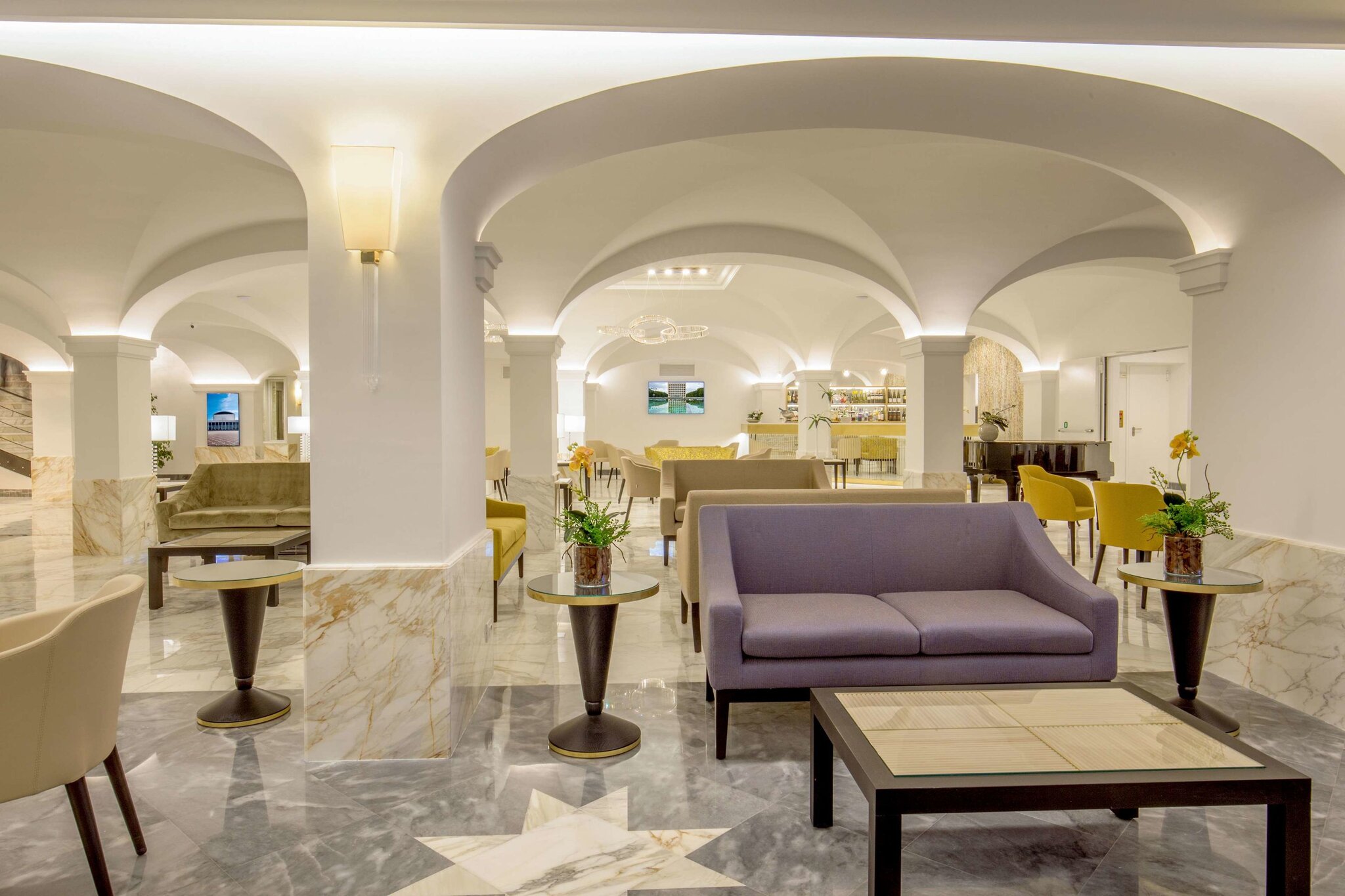 Hotel Shangri La - Roma 5