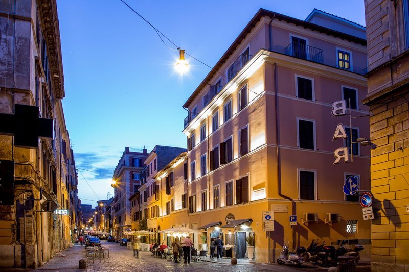 Hotel della Conciliazione 4
