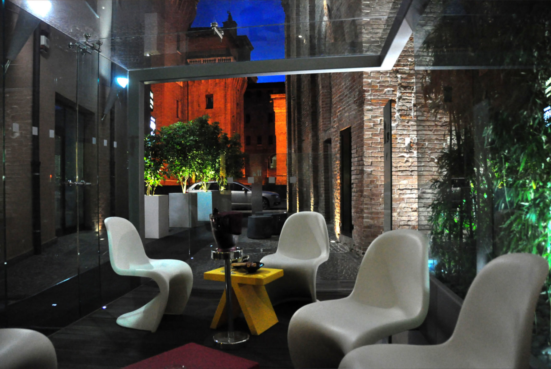 Hotel Ferrara 4