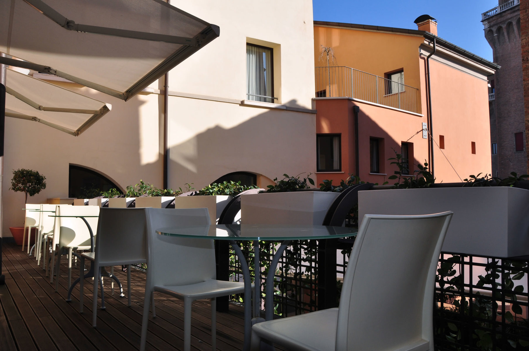 Hotel Ferrara 4
