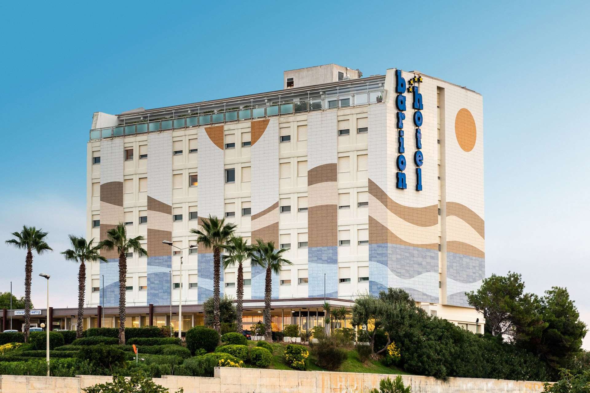 Hotel Barion 4