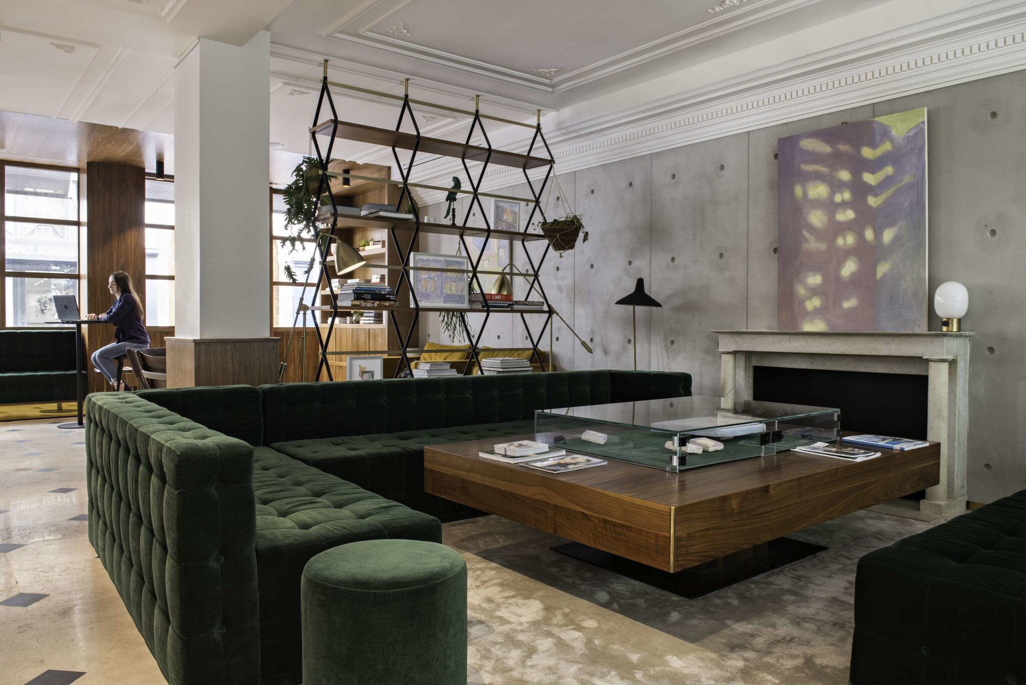 Hôtel Parister 4