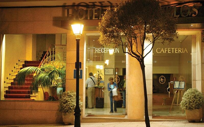 Hotel Alda San Carlos 4