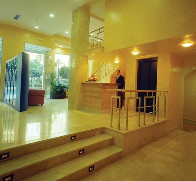 Hotel Alda San Carlos 5