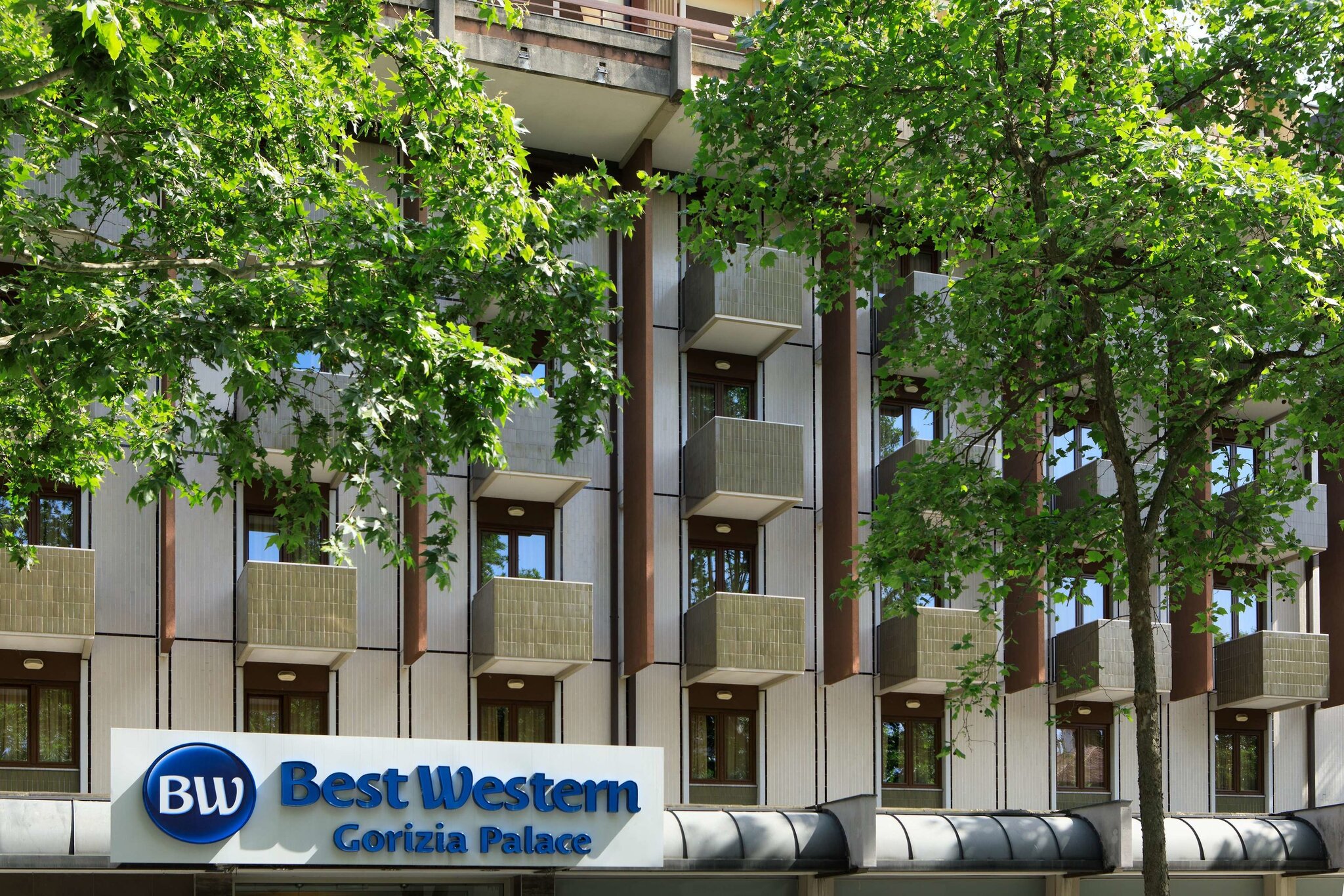 Best Western Gorizia Palace Hotel 4
