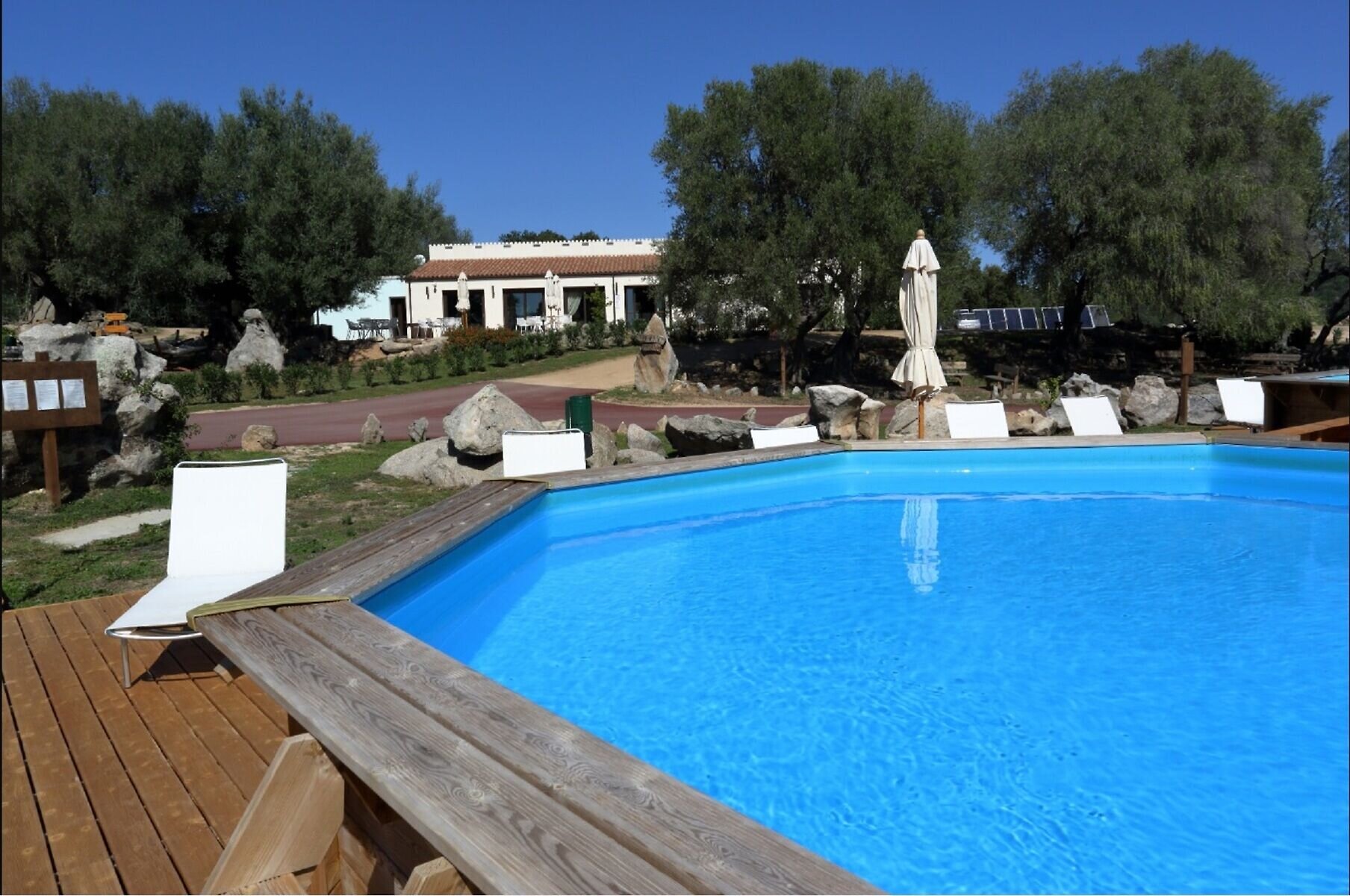 Liscia Country Relais 5