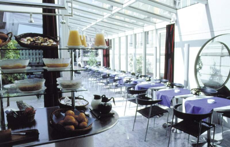 Swiss Wine Hotel by Fassbind 5